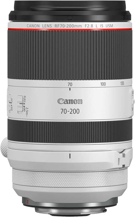 Canon RF 70-200mm f/2.8L is USM Lens : Amazon.in: Electronics