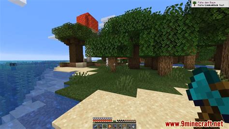 Timber Mod 1.16.5 的图像结果