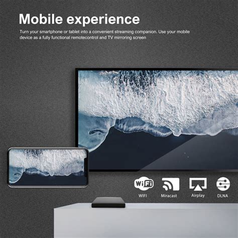 Android 4K Media Box 的图像结果