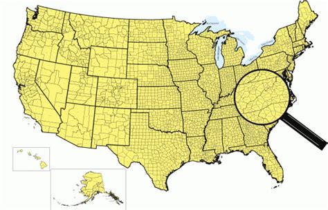 County Map 的图像结果