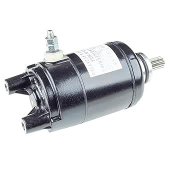 GEO Starter Motor Assembly Compatible for BAJAJ PULSAR 220 DTS-I ...