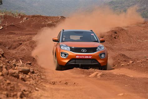 Nexon helps Tata Motors grow UV market share four-fold | Autocar ...