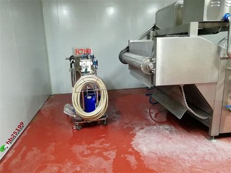 东台洗地机助力工业工厂车间地面清洁-无锡优尼斯清洁设备制造有限公司