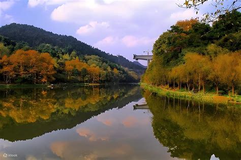 Guiyang Qianlingshan Park, Jiaxiu Tower, Qingyan Ancient Town Private ...