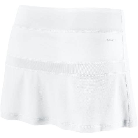 Nike Womens Skort - White - Tennisnuts.com