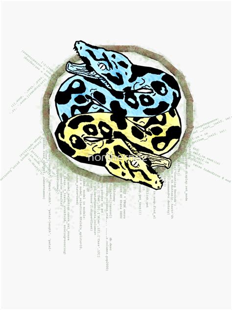 Image result for Python Programming Sticker