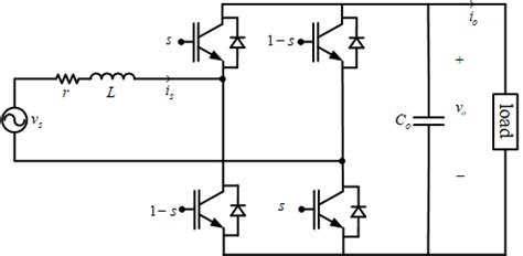 Single Phase Rectifier 的图像结果