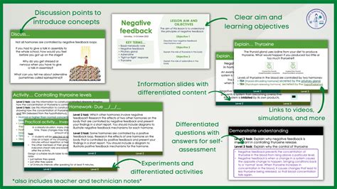 Image result for Negative Feedback Visual Aids