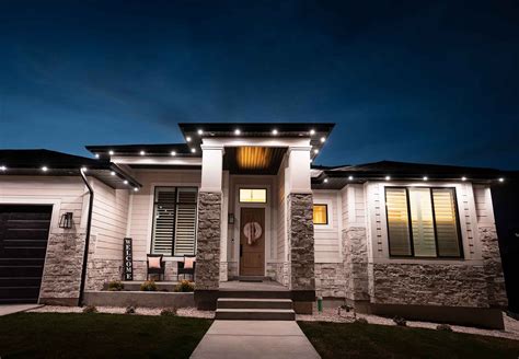Permanent Track Lighting — Lindquist Outdoor Lighting