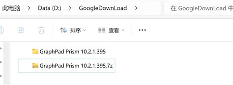 GraphPad Prism Install 的图像结果
