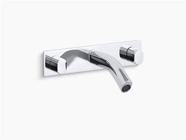 Oblo (K-10087IN-9ND-CP),Kohler Faucets - The Design Bridge