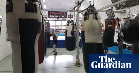 A portrait of a modern-day boxing gym, an authentic home for men and ...