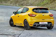 Renault Clio 220 by Renault Clio Rs 220 Edc Trophy 2017 Review Cars Renault Clio 220