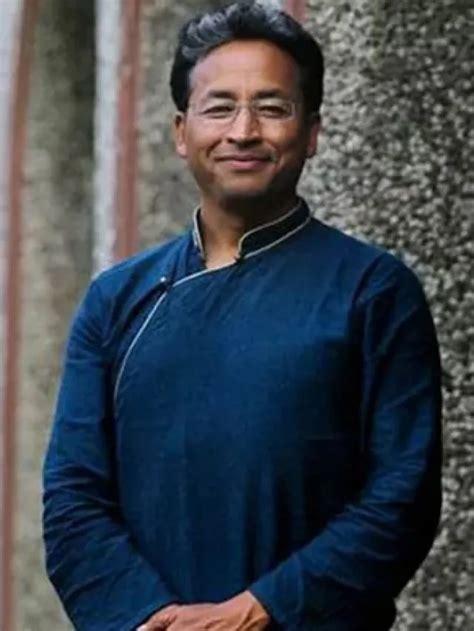 कौन हैं Sonam Wangchuck, '3 Idiots' में आमिर खान ने निभाया इनका किरदार ...