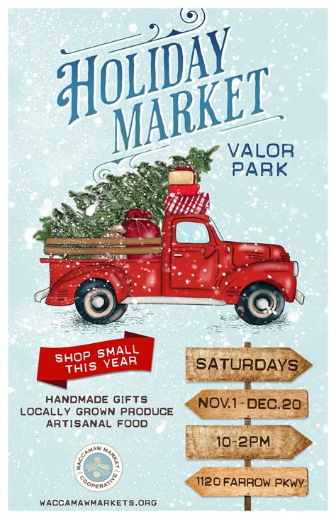 Valor Park Holiday Market, 1120 Farrow Pkwy, Myrtle Beach, SC 29577 ...