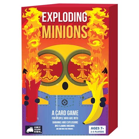 Image result for exploding minions scene