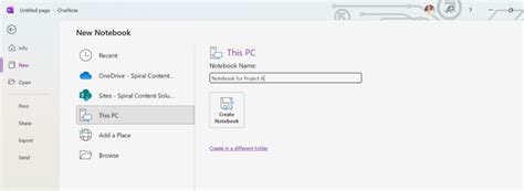 Image result for OneNote Tutorial Organise