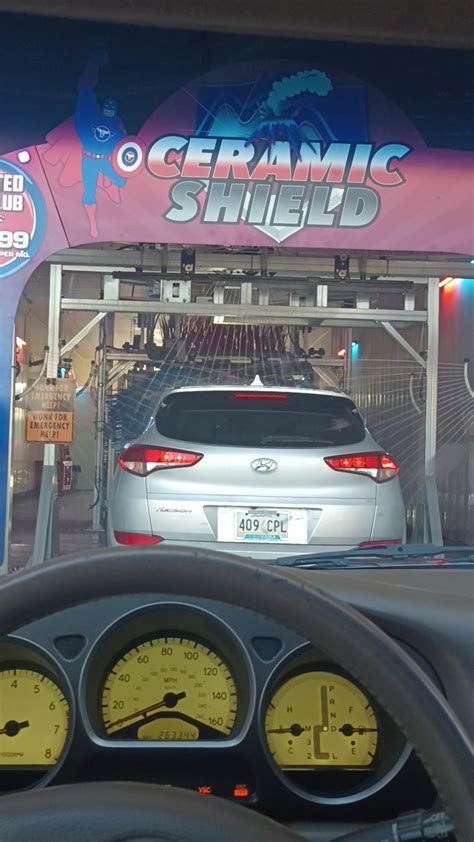 AMERISHINE CAR WASH - Shreveport LA - Hours, Directions, Reviews ...