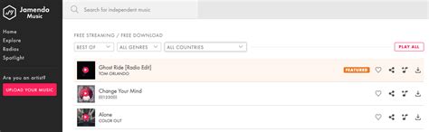 Image result for Creative Commons Music