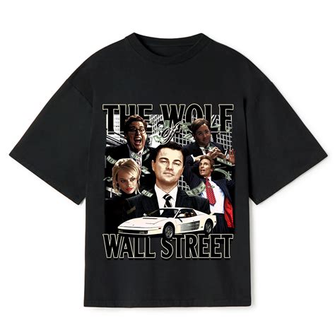 The Wolf of Wall Street – Freeze Studios