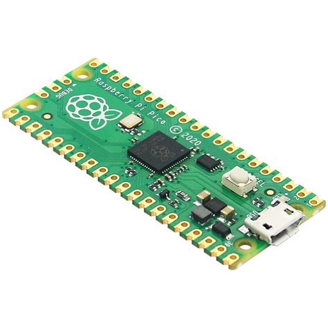 Buy Raspberry Pi Pico Board RP2040 Dual-Core 264KB ARM Low-Power ...