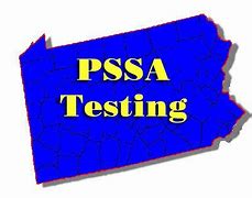 Image result for clip art PSSA Testing