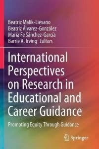 International Perspectives on Research in Educational and Career ...