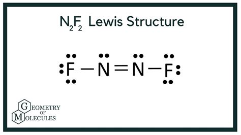 Solved Choose the best Lewis structure for N2F2. Select one: | Chegg.com
