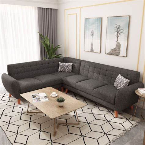 l shape sofa for living room