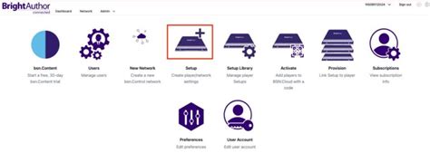 BrightSign Setup Tutorial 的图像结果