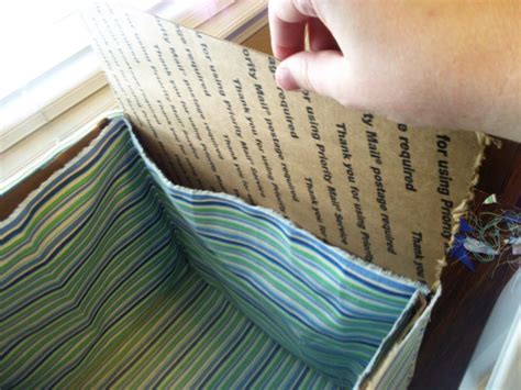 Fabric Boxes Tutorial 的图像结果