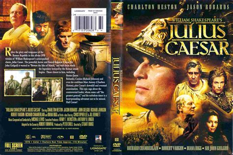 Julius Caesar Movie 1970