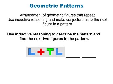 Image result for Inductive Reasoning Geometry