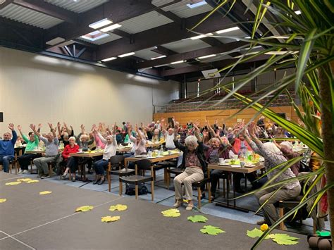 Großer Seniorennachmittag , Stadthalle Hilpoltstein, Allersberg, 12 ...