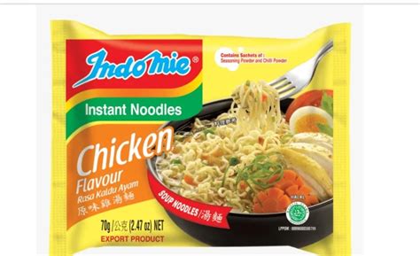 Indomie Noodles pack of 40 mix flavours - Regales Delight