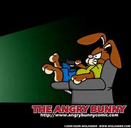 Image result for Funny Angry Bunny