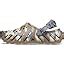 Buy Crocs Echo Atmosphere Clog-(207937-1FT)-3 UK Men/ 4 UK Women (M4W6 ...