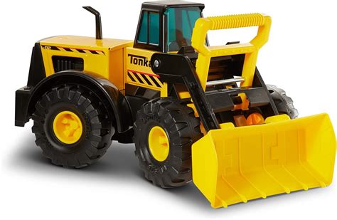 Tonka Classic Steel Front End Loader Vehicle India | Ubuy
