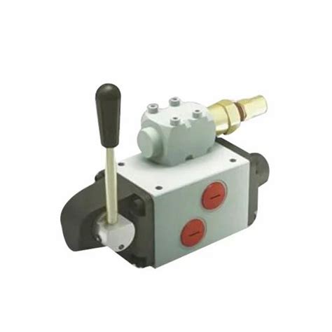 Direction Control Valve - Hydraulic Control Valve Manufacturer from Rajkot