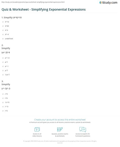 Image result for Simplifying Exponential Equations