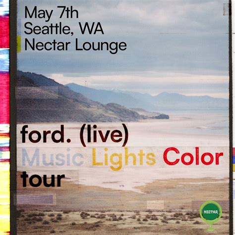 Calendar - Nectar Lounge