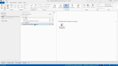 Image result for Outlook Task List Creating
