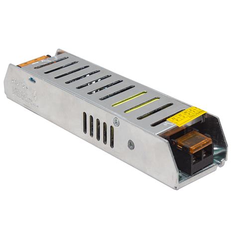 POWERMASTER PM-13247 12 VOLT - 5 AMPER SLIM KASA METAL ADAPTÖR