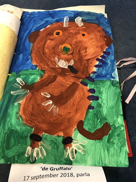 Pin van Rita Hooijmans op Vertellen en voorlezen | Knutselen