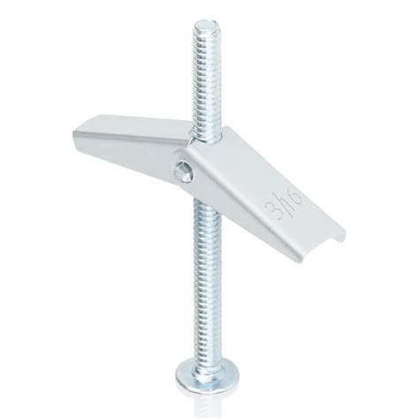 24Pcs Hollow Wall Anchors 3/16” Heavy Duty Butterfly Anchors for ...