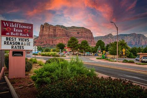 WILDFLOWER INN AT BELL ROCK (Village of Oak Creek) - Hotel Reviews ...