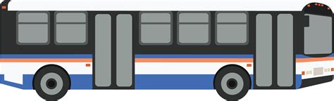 Image result for Bus Side View Cartoon PNG