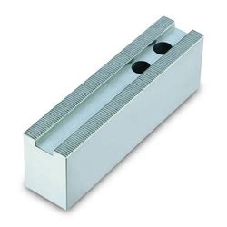 Soft Jaw For HO Long-Jaw Kitagawa Hydraulic/Pneumatic Chucks | GIGA ...