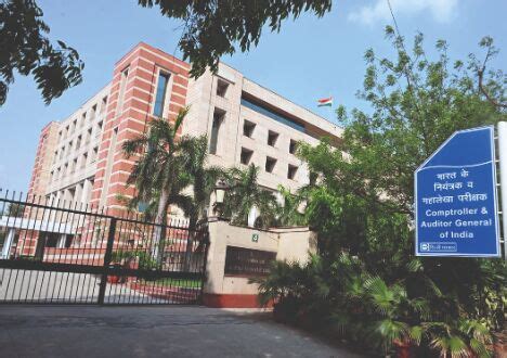 CAG asks Centre, states to follow uniform classification for recording ...