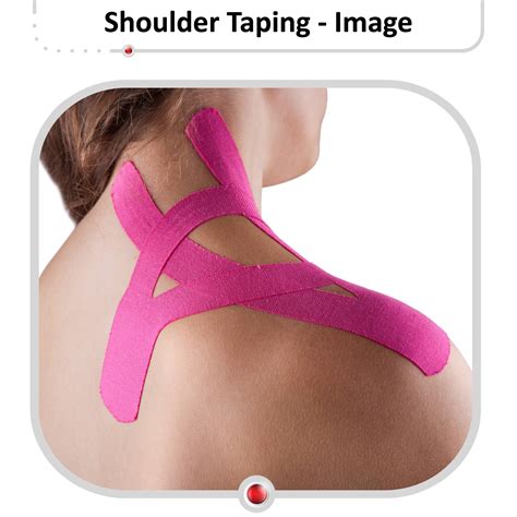 Kinetic Tape Neck Pain